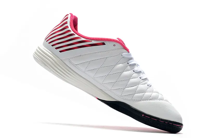 Nike Lunar Gato 2 IC - White/Hot Pink/Black
