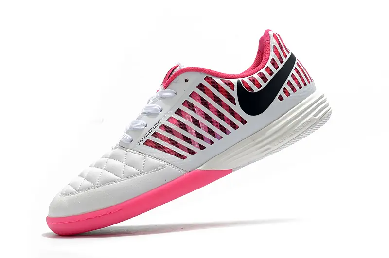 Nike Lunar Gato 2 IC - White/Hot Pink/Black