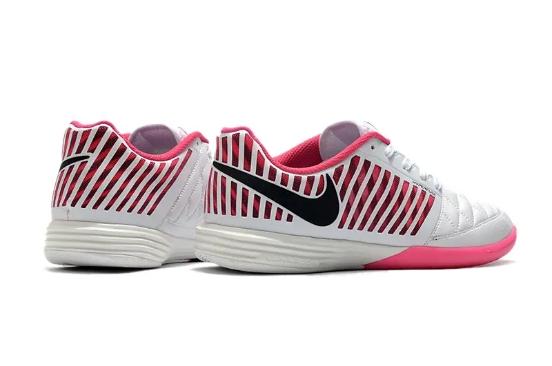 Nike Lunar Gato 2 IC - White/Hot Pink/Black