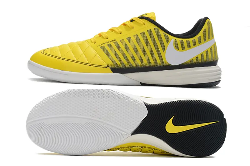 Nike Lunar Gato 2 IC - Yellow/Electric Yellow/Shadow Black
