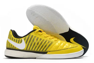 Nike Lunar Gato 2 IC - Yellow/Electric Yellow/Shadow Black