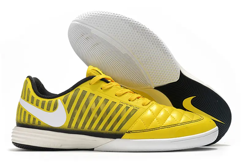 Nike Lunar Gato 2 IC - Yellow/Electric Yellow/Shadow Black
