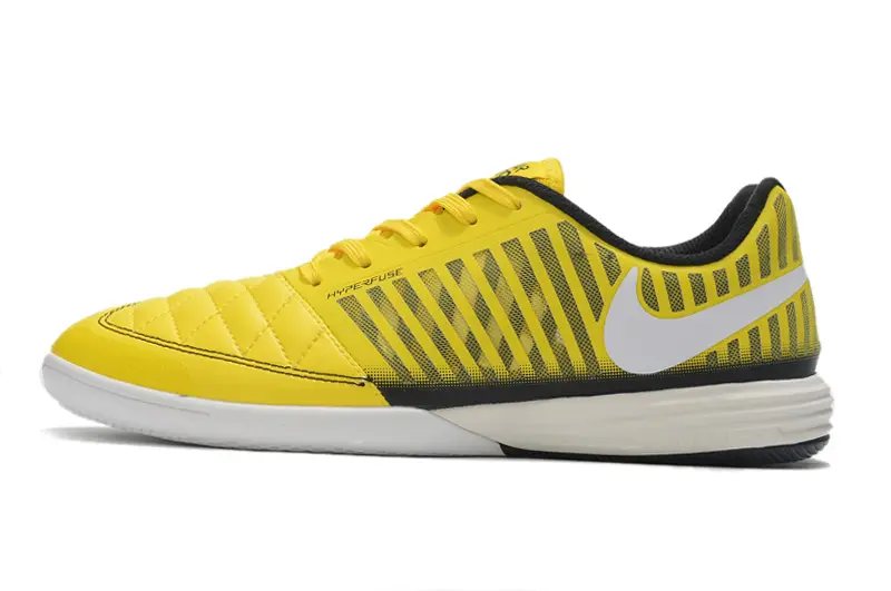 Nike Lunar Gato 2 IC - Yellow/Electric Yellow/Shadow Black