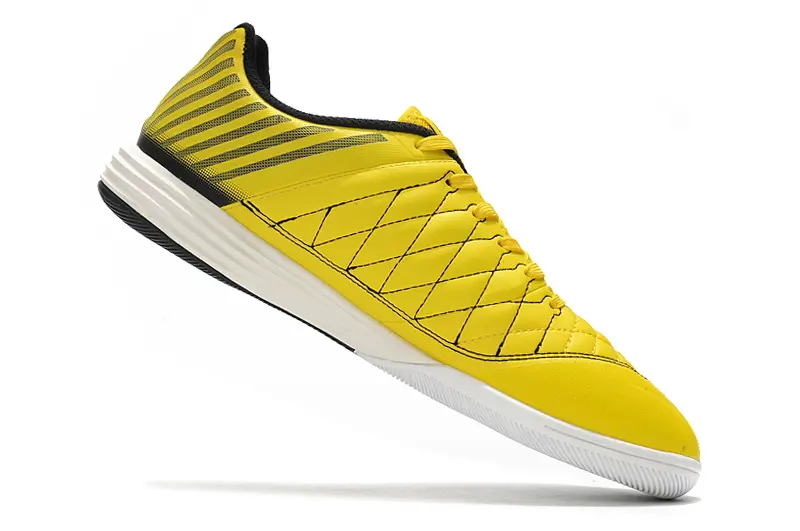 Nike Lunar Gato 2 IC - Yellow/Electric Yellow/Shadow Black