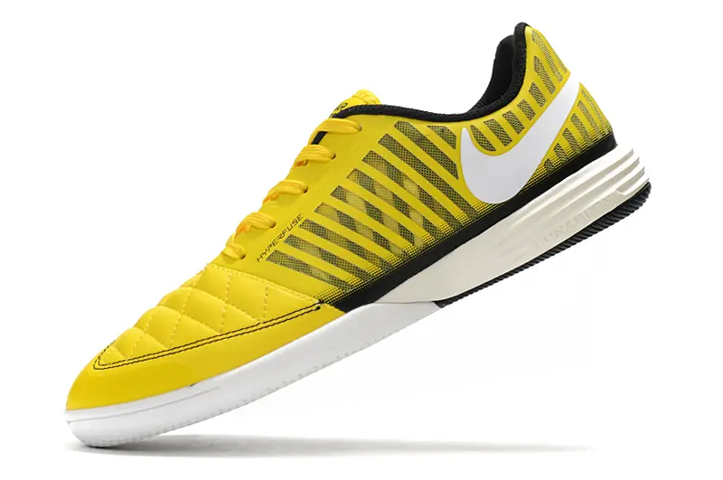 Nike Lunar Gato 2 IC - Yellow/Electric Yellow/Shadow Black
