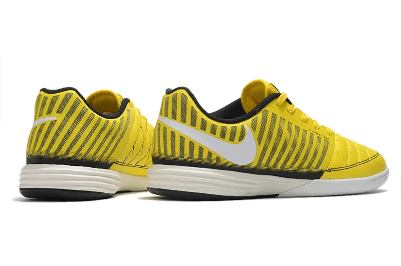 Nike Lunar Gato 2 IC - Yellow/Electric Yellow/Shadow Black