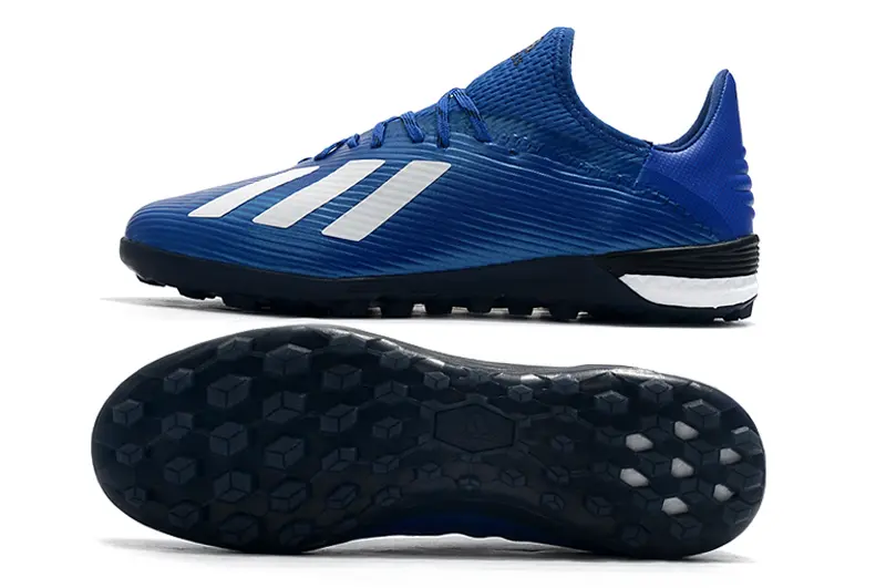 Adidas X 19.1 TF - Blue/Deep Ocean/White Highlights