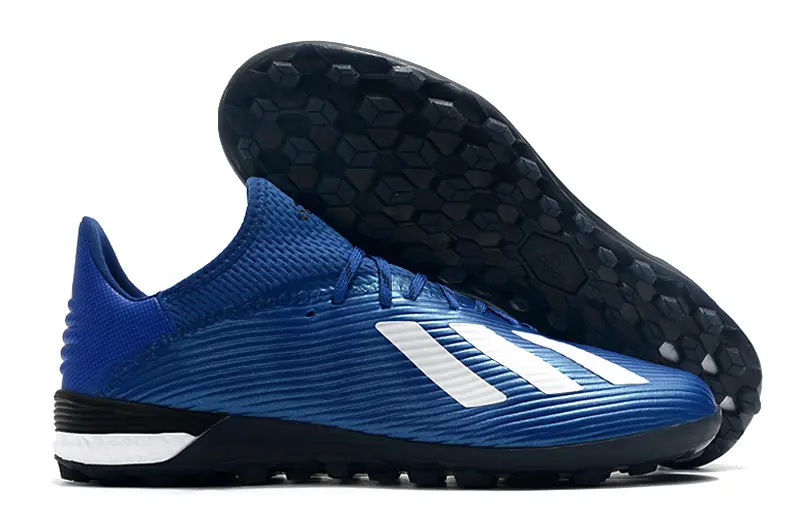Adidas X 19.1 TF - Blue/Deep Ocean/White Highlights