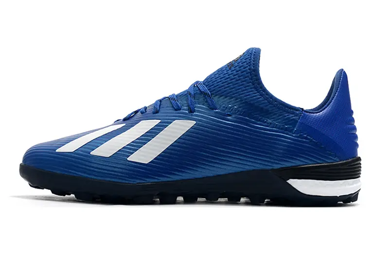 Adidas X 19.1 TF - Blue/Deep Ocean/White Highlights