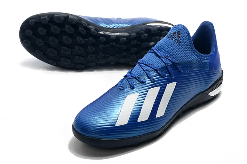 Adidas X 19.1 TF - Blue/Deep Ocean/White Highlights