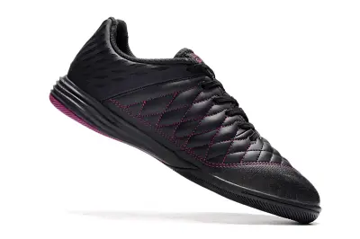 Nike Lunar Gato 2 IC - Black/Purple Haze/White Lightning