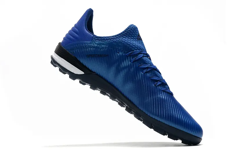 Adidas X 19.1 TF - Blue/Deep Ocean/White Highlights