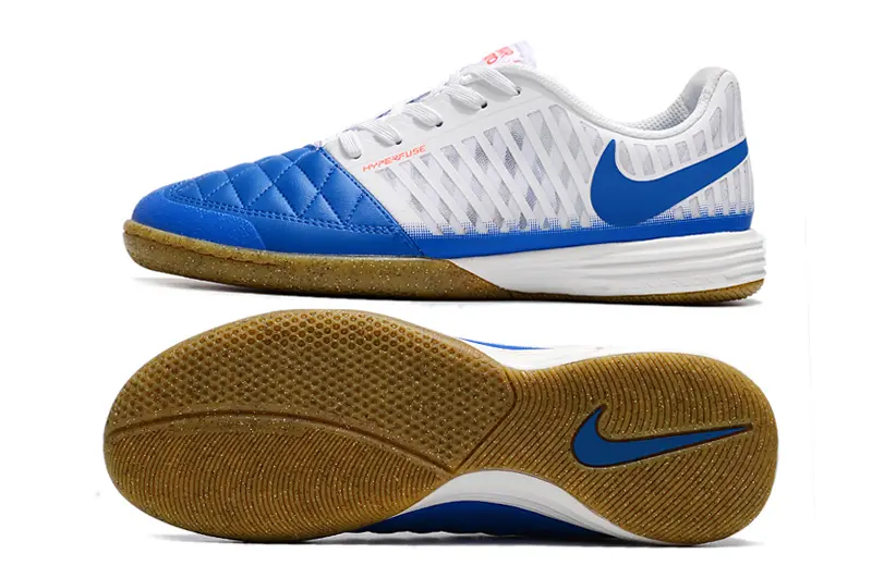 Nike Lunar Gato 2 IC - Blue/Sporty Blue/Touch Of White