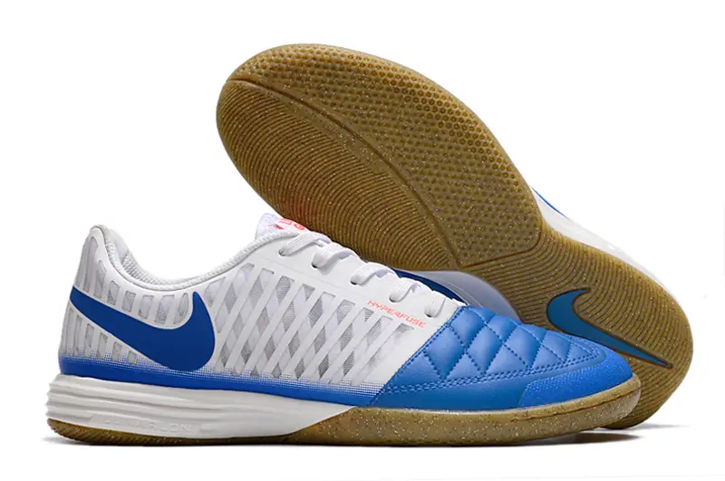 Nike Lunar Gato 2 IC - Blue/Sporty Blue/Touch Of White
