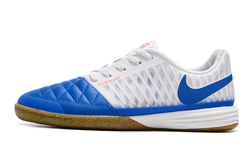 Nike Lunar Gato 2 IC - Blue/Sporty Blue/Touch Of White