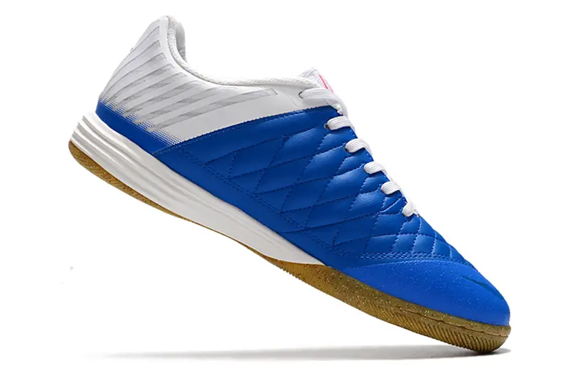 Nike Lunar Gato 2 IC - Blue/Sporty Blue/Touch Of White
