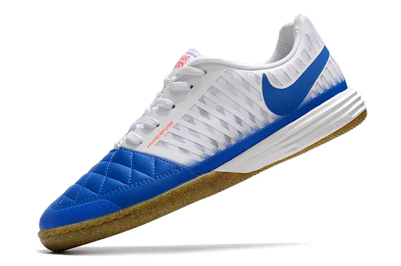 Nike Lunar Gato 2 IC - Blue/Sporty Blue/Touch Of White