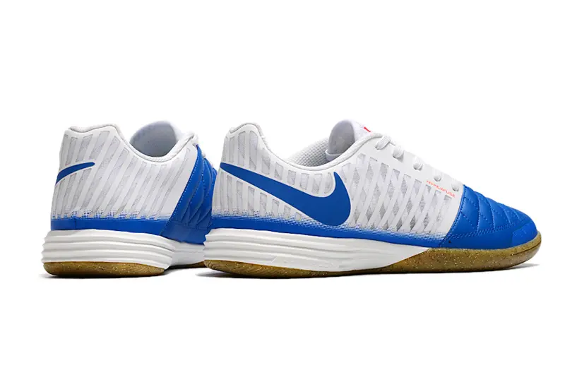 Nike Lunar Gato 2 IC - Blue/Sporty Blue/Touch Of White