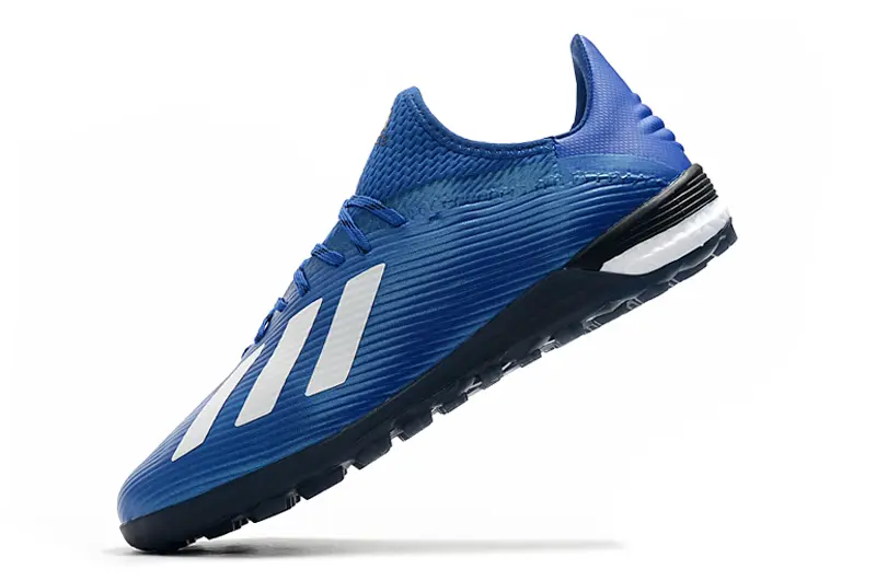 Adidas X 19.1 TF - Blue/Deep Ocean/White Highlights