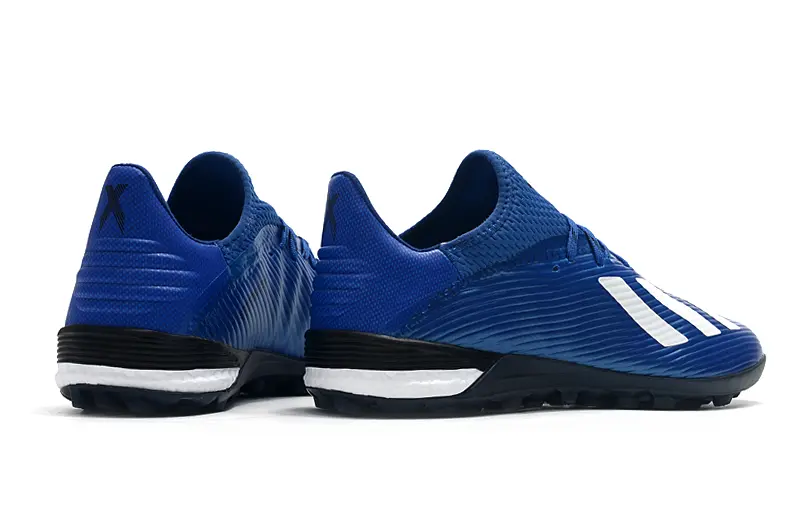 Adidas X 19.1 TF - Blue/Deep Ocean/White Highlights