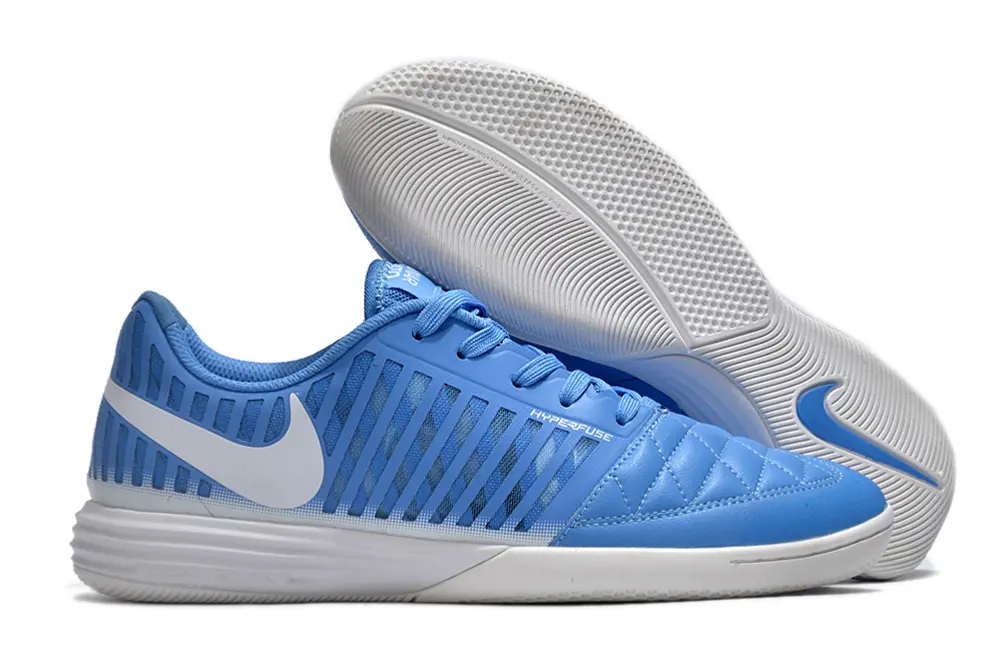 Nike Lunar Gato 2 IC - Blue/Sky Blue/White