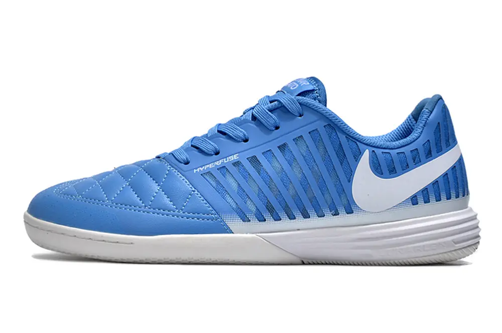 Nike Lunar Gato 2 IC - Blue/Sky Blue/White
