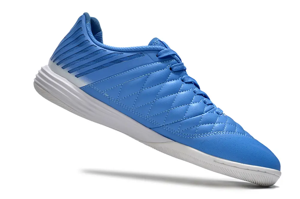 Nike Lunar Gato 2 IC - Blue/Sky Blue/White