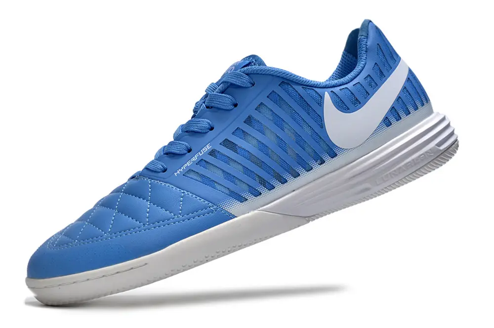 Nike Lunar Gato 2 IC - Blue/Sky Blue/White