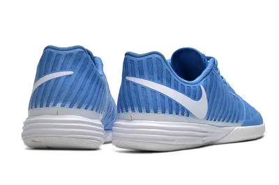 Nike Lunar Gato 2 IC - Blue/Sky Blue/White