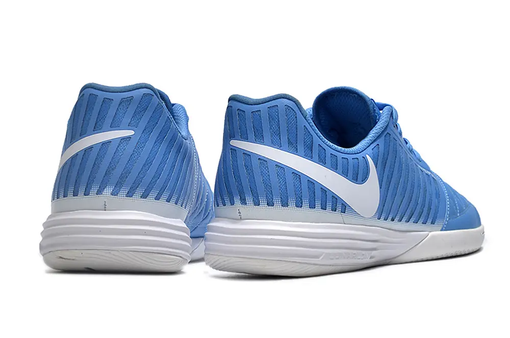 Nike Lunar Gato 2 IC - Blue/Sky Blue/White
