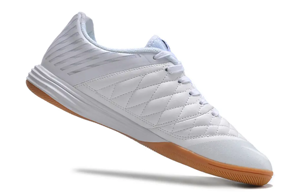 Nike Lunar Gato 2 IC - White/Black/Light Brown