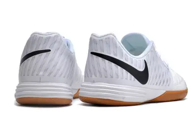 Nike Lunar Gato 2 IC - White/Black/Light Brown