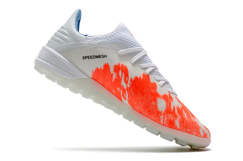 Adidas X 19.1 TF - Orange/Coral Burst/Sleek White