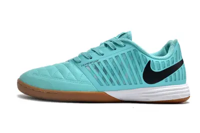 Nike Lunar Gato 2 IC - Aqua/Turquoise Blue/Gum Brown