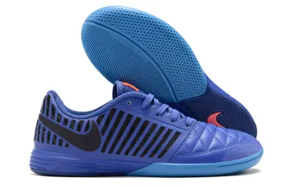 Nike Lunar Gato 2 IC - Blue/Deep Blue/Black