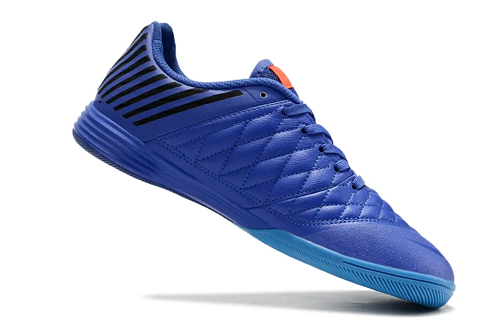Nike Lunar Gato 2 IC - Blue/Deep Blue/Black