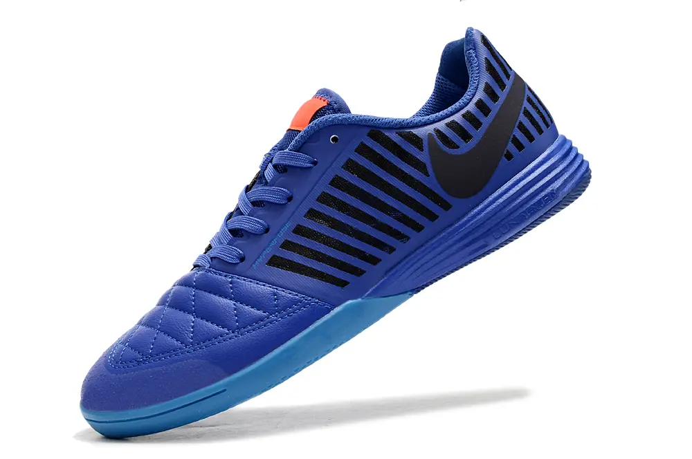 Nike Lunar Gato 2 IC - Blue/Deep Blue/Black