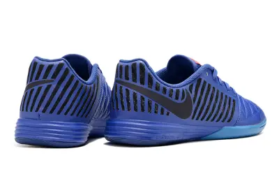 Nike Lunar Gato 2 IC - Blue/Deep Blue/Black