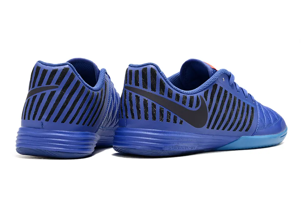 Nike Lunar Gato 2 IC - Blue/Deep Blue/Black