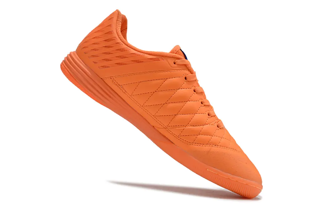 Nike Lunar Gato 2 IC - Orange/Bright Coral/Deep Navy