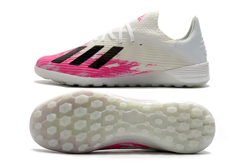 Adidas X 19.1 TF - Pink/Bright Pink/White