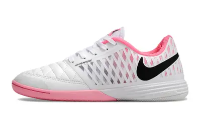 Nike Lunar Gato 2 IC - White/Bubblegum Pink/Black