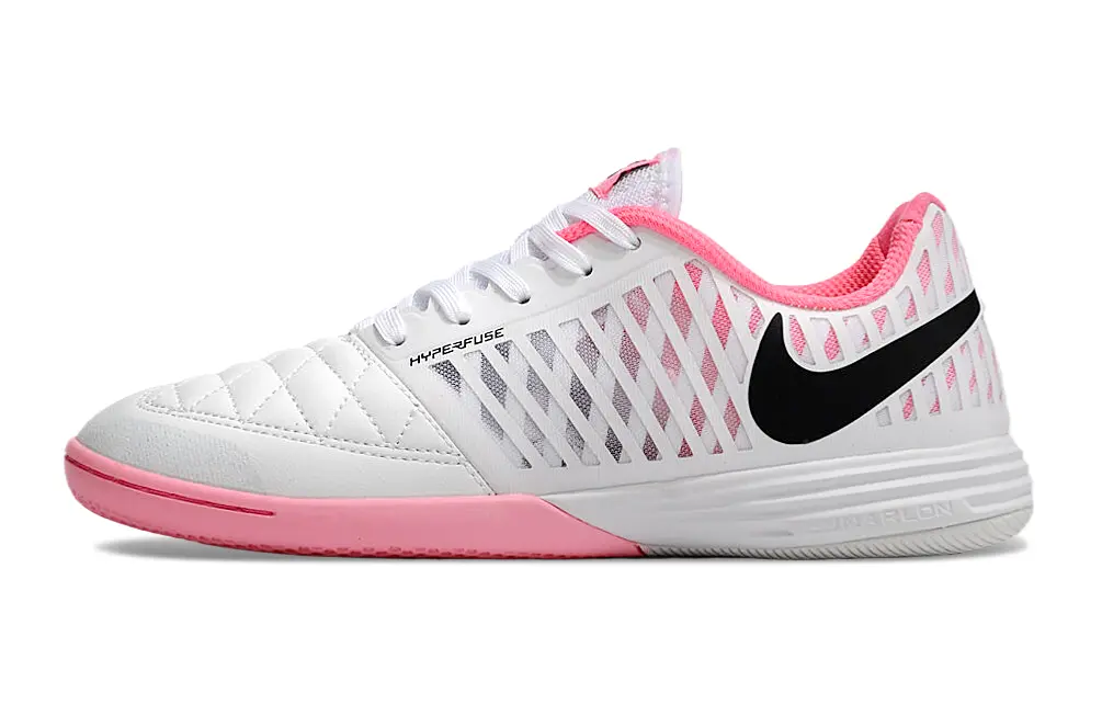 Nike Lunar Gato 2 IC - White/Bubblegum Pink/Black