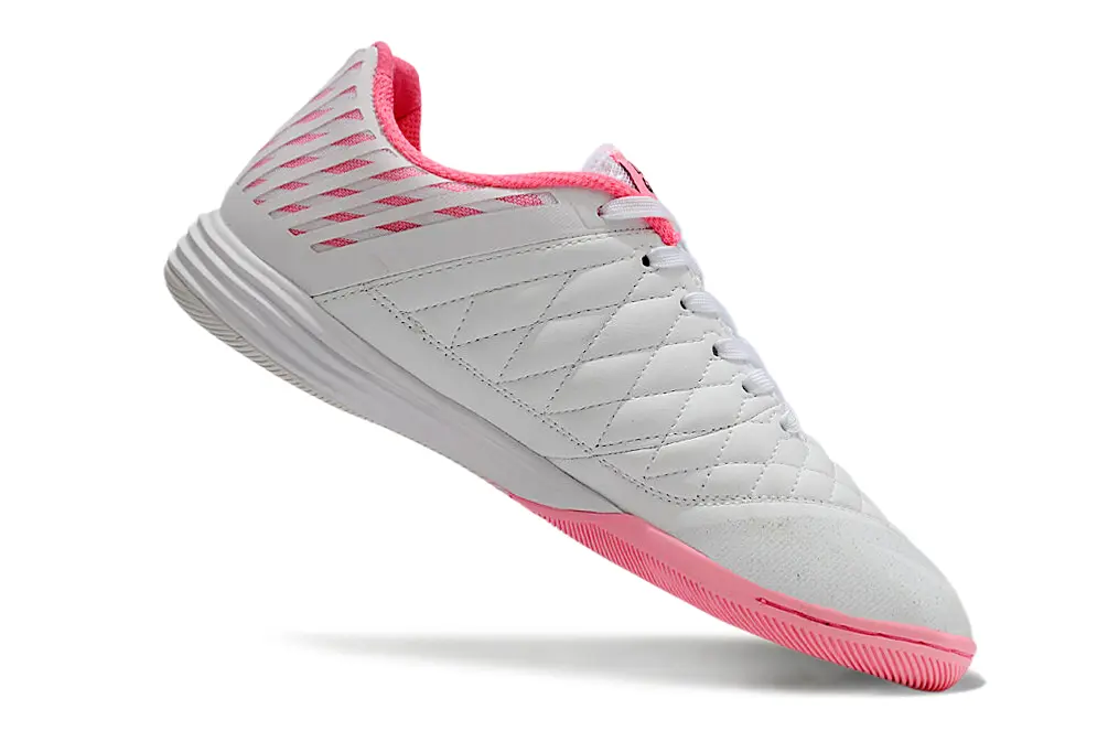 Nike Lunar Gato 2 IC - White/Bubblegum Pink/Black