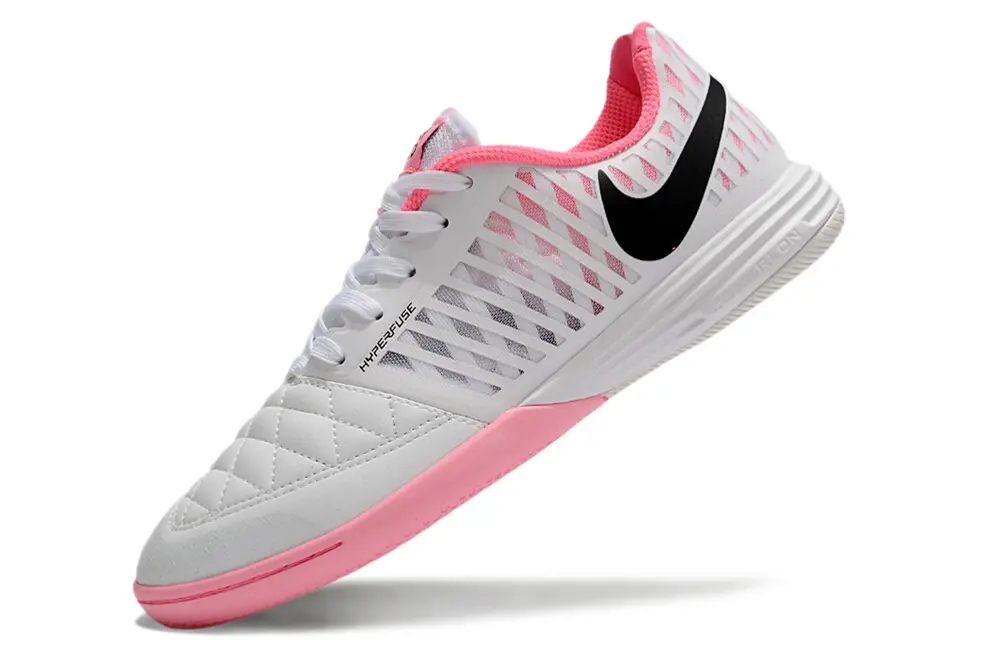 Nike Lunar Gato 2 IC - White/Bubblegum Pink/Black