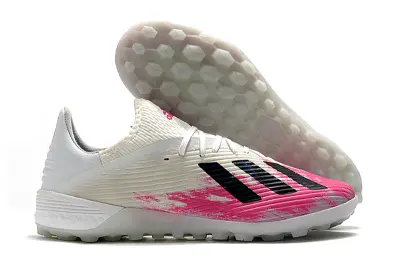 Adidas X 19.1 TF - Pink/Bright Pink/White