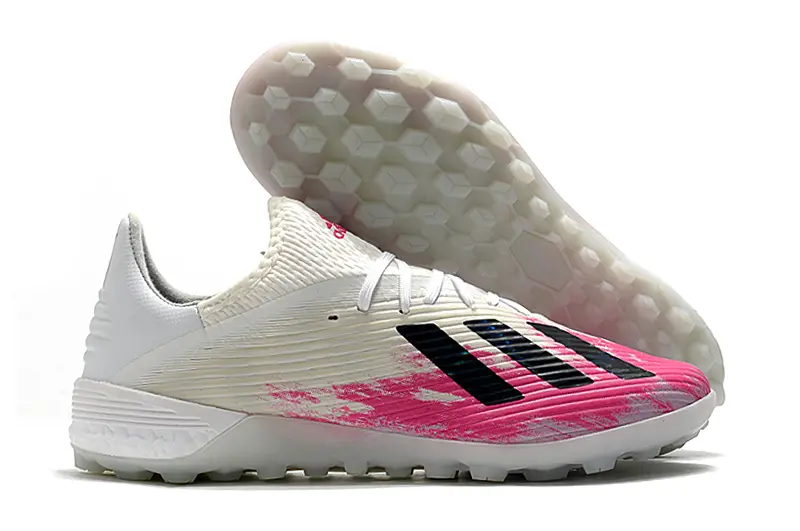 Adidas X 19.1 TF - Pink/Bright Pink/White