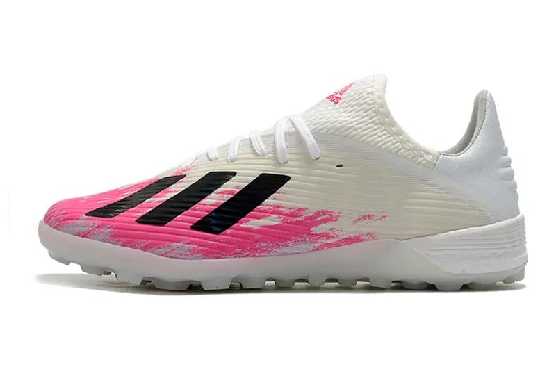 Adidas X 19.1 TF - Pink/Bright Pink/White