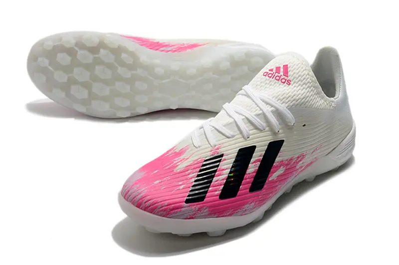 Adidas X 19.1 TF - Pink/Bright Pink/White
