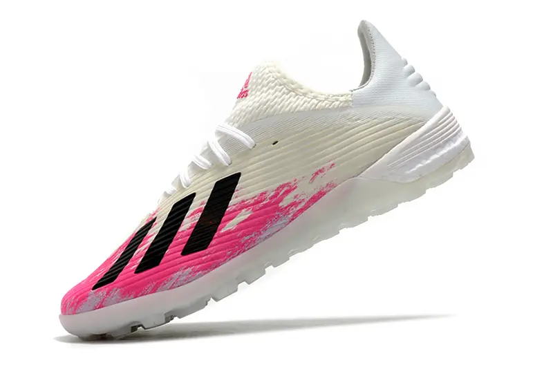 Adidas X 19.1 TF - Pink/Bright Pink/White
